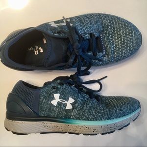 Used UA Charged Bandit 3 Running shoes